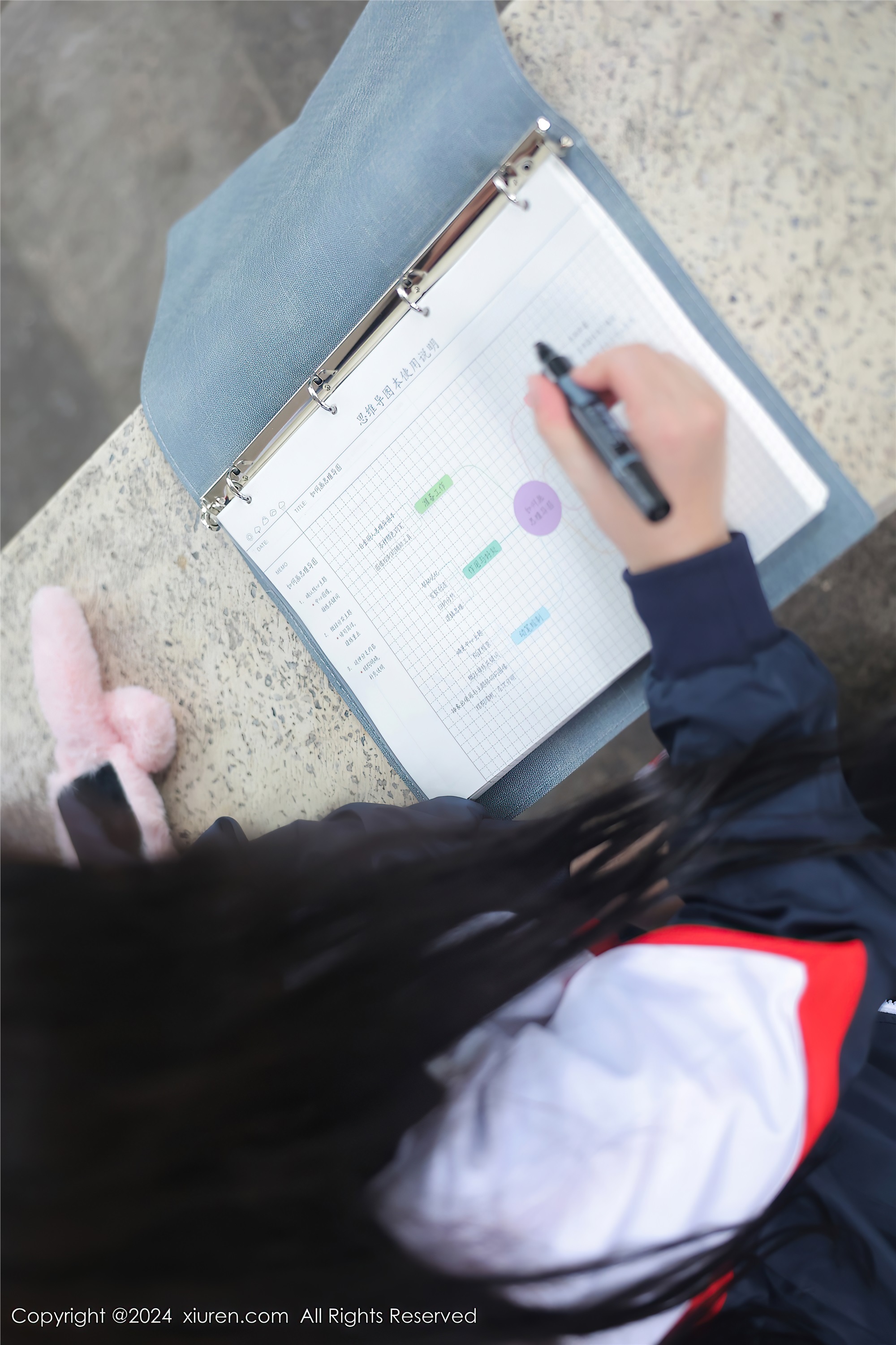 Xiuren秀人网 2024.04.02 NO.8335 小薯条nienie